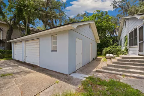 Exterior - 54 Grant St, Saint Augustine, FL 32084 photo 14 of 14