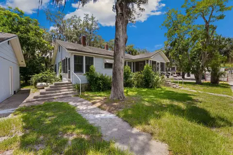 Exterior - 54 Grant St, Saint Augustine, FL 32084 photo 2 of 14