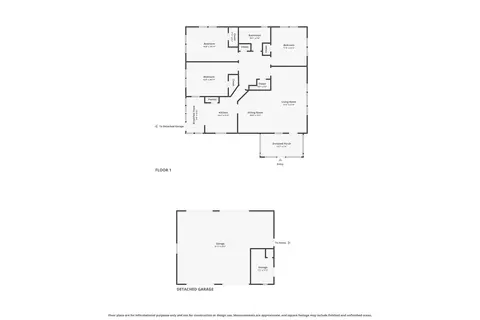 Floorplan - 54 Grant St, Saint Augustine, FL 32084 photo 1 of 2