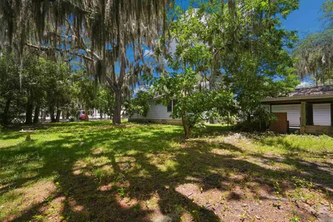 Exterior - 54 Grant St, Saint Augustine, FL 32084 photo 12 of 14