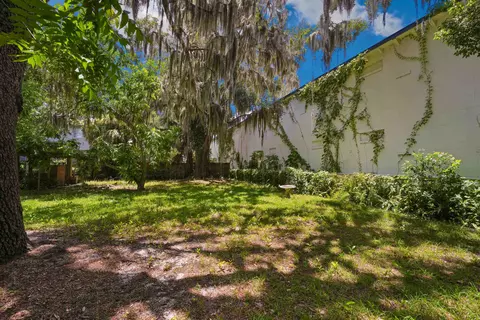 Exterior - 54 Grant St, Saint Augustine, FL 32084 photo 11 of 14
