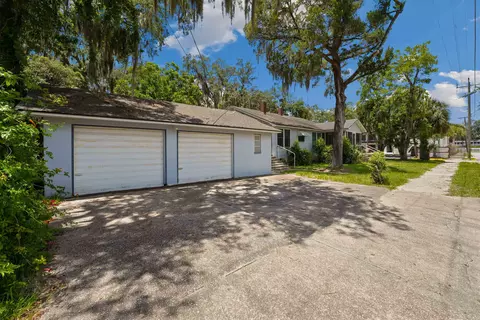 Exterior - 54 Grant St, Saint Augustine, FL 32084 photo 6 of 14