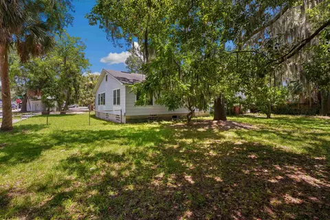 Exterior - 54 Grant St, Saint Augustine, FL 32084 photo 8 of 14