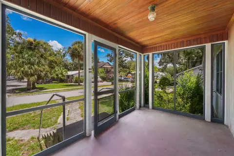 Exterior - 54 Grant St, Saint Augustine, FL 32084 photo 5 of 14