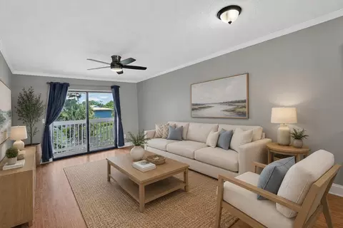 Living - 650 W Pope Rd #249, Saint Augustine, FL 32080 photo 5 of 6