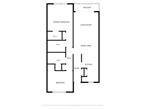 Floorplan - 650 W Pope Rd #249, Saint Augustine, FL 32080 photo 1 of 2