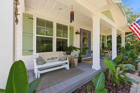 Exterior - 116 Istoria Dr, Saint Augustine, FL 32095 photo 3 of 13