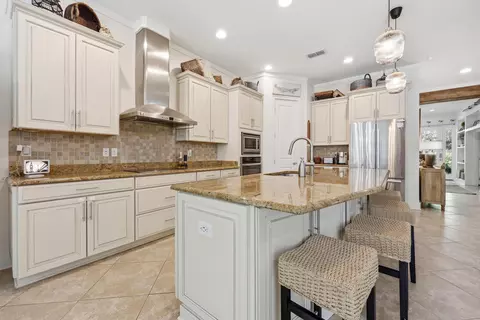 Kitchen - 116 Istoria Dr, Saint Augustine, FL 32095 photo 2 of 6