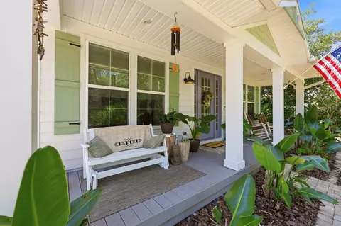 Exterior - 116 Istoria Dr, Saint Augustine, FL 32095 photo 4 of 16