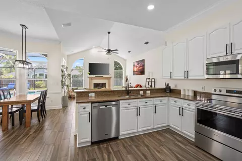 Kitchen - 1157 Ashmore Dr, Saint Johns, FL 32259 photo 1 of 4