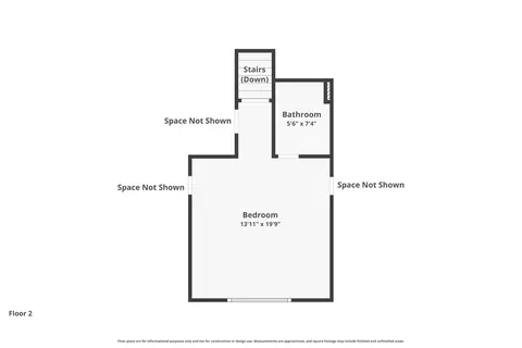 Floorplan - 1157 Ashmore Dr, Saint Johns, FL 32259 photo 2 of 2
