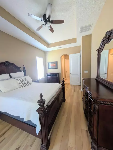 Bedroom - 478 Hefferon Dr, Saint Augustine, FL 32084 photo 5 of 6