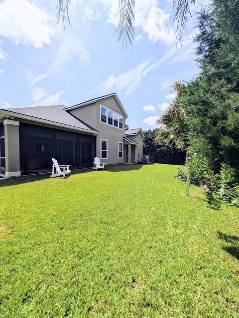 Exterior - 478 Hefferon Dr, Saint Augustine, FL 32084 photo 5 of 6