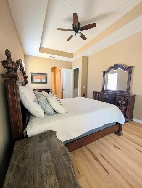 Bedroom - 478 Hefferon Dr, Saint Augustine, FL 32084 photo 4 of 6
