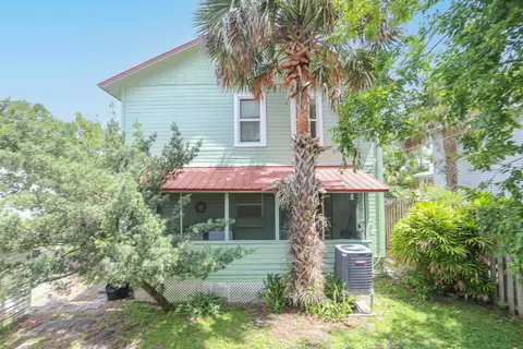 Exterior - 69 Saragossa St, Saint Augustine, FL 32084 photo 8 of 11