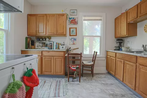 Kitchen - 69 Saragossa St, Saint Augustine, FL 32084 photo 5 of 7