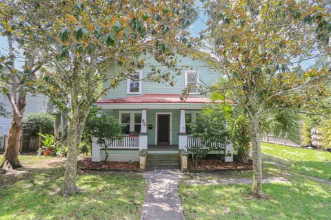 Exterior - 69 Saragossa St, Saint Augustine, FL 32084 photo 3 of 11