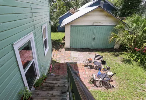 Exterior - 69 Saragossa St, Saint Augustine, FL 32084 photo 7 of 11