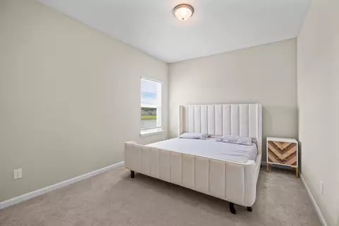 Bedroom - 499 Silver Landing Dr, Saint Augustine, FL 32092 photo 6 of 9