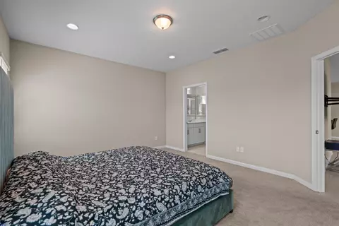 Bedroom - 499 Silver Landing Dr, Saint Augustine, FL 32092 photo 3 of 9