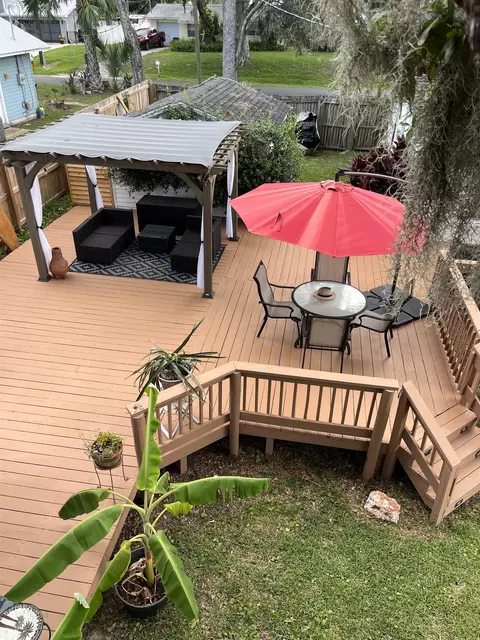 Exterior - 143 Egret Rd, Saint Augustine, FL 32086 photo 10 of 22