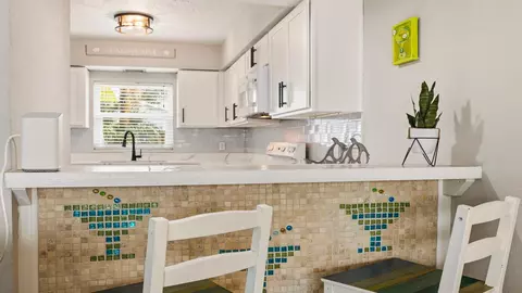 Kitchen - 11 B St #A AND B, Saint Augustine, FL 32080 photo 6 of 11