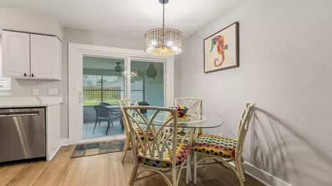 Dining - 11 B St #A AND B, Saint Augustine, FL 32080 photo 1 of 5