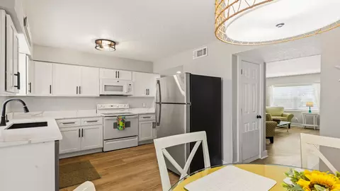 Kitchen - 11 B St #A AND B, Saint Augustine, FL 32080 photo 7 of 11