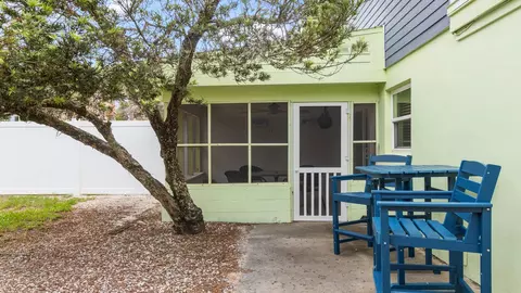 Exterior - 11 B St #A AND B, Saint Augustine, FL 32080 photo 11 of 18