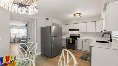 Kitchen - 11 B St #A AND B, Saint Augustine, FL 32080 photo 2 of 11