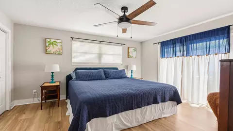 Bedroom - 11 B St #A AND B, Saint Augustine, FL 32080 photo 7 of 12