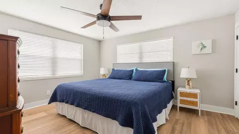 Bedroom - 11 B St #A AND B, Saint Augustine, FL 32080 photo 10 of 12