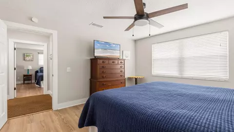 Bedroom - 11 B St #A AND B, Saint Augustine, FL 32080 photo 11 of 12