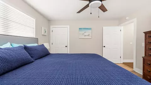 Bedroom - 11 B St #A AND B, Saint Augustine, FL 32080 photo 12 of 12