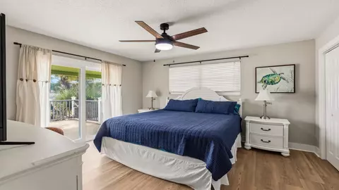 Bedroom - 11 B St #A AND B, Saint Augustine, FL 32080 photo 4 of 12