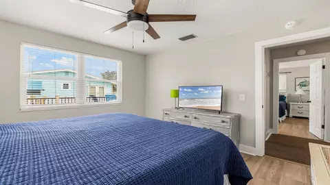 Bedroom - 11 B St #A AND B, Saint Augustine, FL 32080 photo 2 of 12
