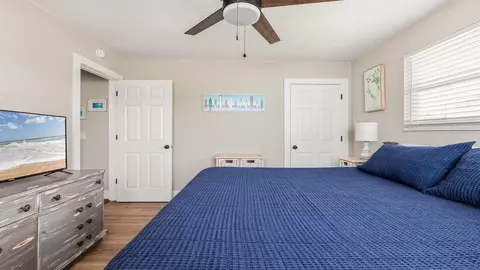 Bedroom - 11 B St #A AND B, Saint Augustine, FL 32080 photo 3 of 12