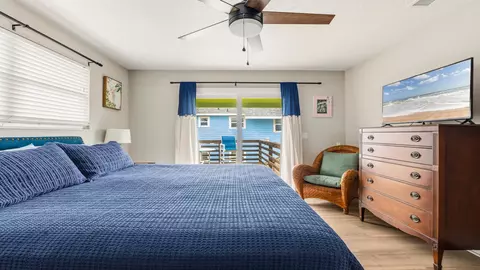 Bedroom - 11 B St #A AND B, Saint Augustine, FL 32080 photo 9 of 12