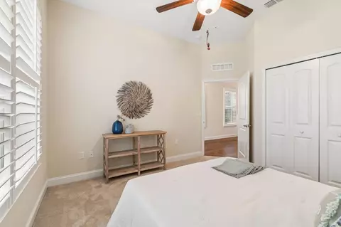 Bedroom - 160 Canyon Trl, Saint Augustine, FL 32086 photo 7 of 7
