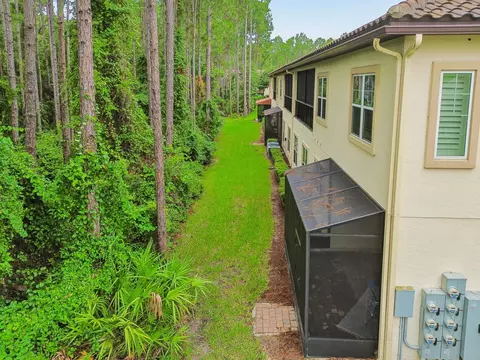 Exterior - 160 Canyon Trl, Saint Augustine, FL 32086 photo 16 of 17