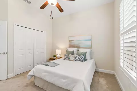Bedroom - 160 Canyon Trl, Saint Augustine, FL 32086 photo 6 of 7