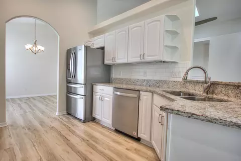 Kitchen - 849 Crestwood Dr, Saint Augustine, FL 32086 photo 2 of 6