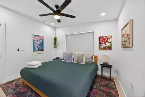 Bedroom - 1333 Grant St, Saint Augustine, FL 32084 photo 2 of 9