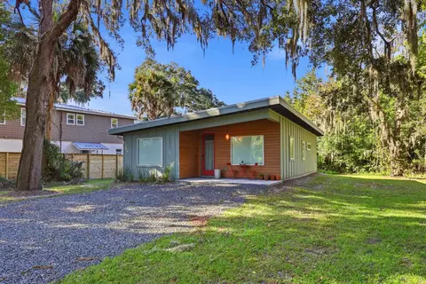 Exterior - 1333 Grant St, Saint Augustine, FL 32084 photo 8 of 9