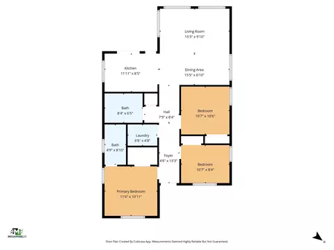 Floorplan - 1333 Grant St, Saint Augustine, FL 32084 photo 1 of 1