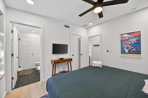 Bedroom - 1333 Grant St, Saint Augustine, FL 32084 photo 3 of 9