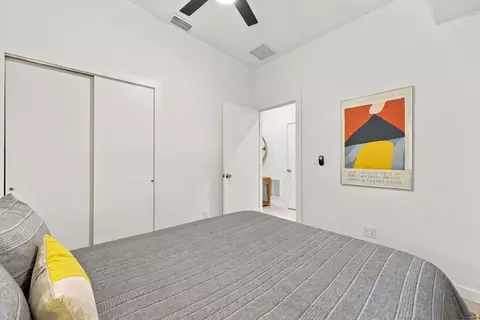 Bedroom - 1333 Grant St, Saint Augustine, FL 32084 photo 6 of 6