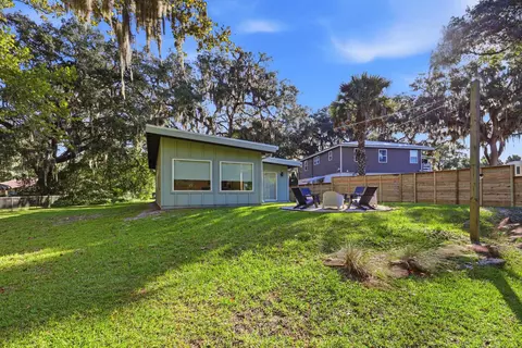 Exterior - 1333 Grant St, Saint Augustine, FL 32084 photo 4 of 9
