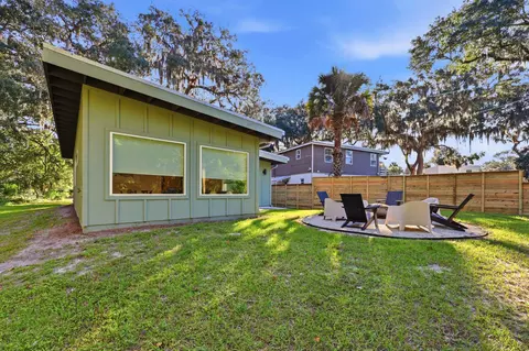 Exterior - 1333 Grant St, Saint Augustine, FL 32084 photo 5 of 9