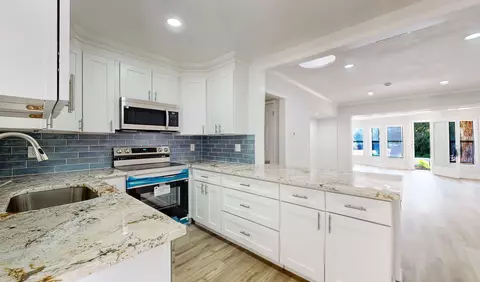 Kitchen - 1301 Hernandez Blvd, Saint Augustine, FL 32080 photo 2 of 2